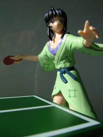 Kanako Urashima, Love Hina Again, SEGA, Pre-Painted