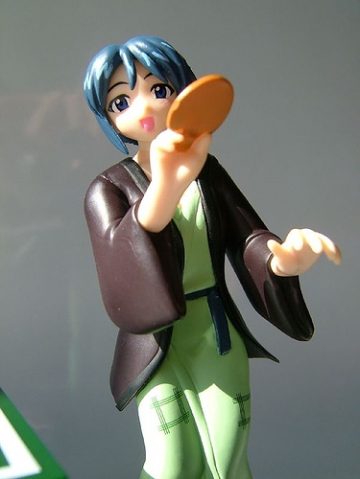 Shinobu Maehara, Love Hina Again, SEGA, Pre-Painted