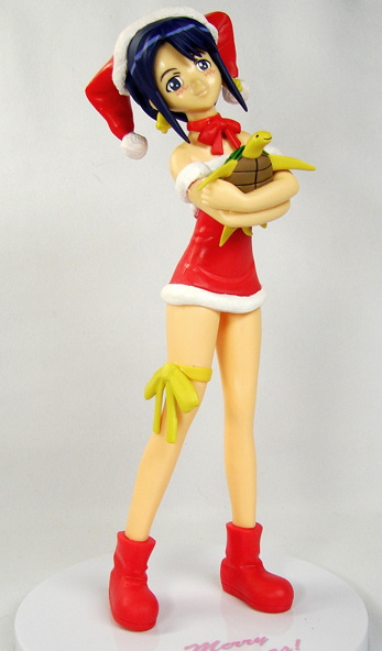 Shinobu Maehara, Tama-chan (Shinobu Maehara Santa Girl), Love Hina, SEGA, Pre-Painted