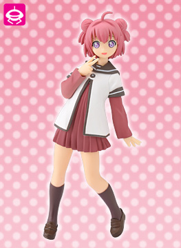 Akari Akaza (Akaza Akari), Yuru Yuri!, SEGA, Pre-Painted