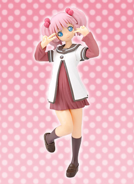Chinatsu Yoshikawa (Yoshikawa Chinatsu), Yuru Yuri!, SEGA, Pre-Painted