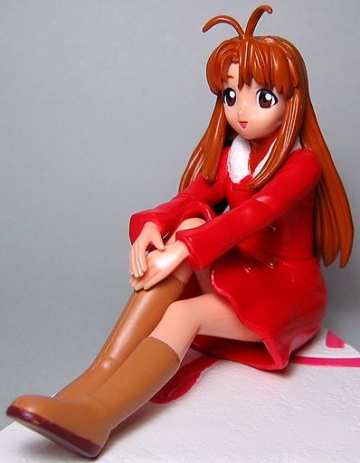 Naru Narusegawa (Christmas), Love Hina, SEGA, Pre-Painted