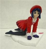Shinobu Maehara (Christmas), Love Hina, SEGA, Pre-Painted