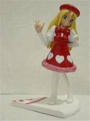 Sarah McDougal (Christmas), Love Hina, SEGA, Pre-Painted