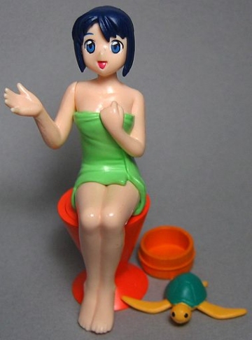 Shinobu Maehara, Tama-chan (Shinobu Maehara), Love Hina, SEGA, Pre-Painted