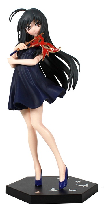 Kuroyukihime (Incognito Avatar), Accel World, SEGA, Pre-Painted