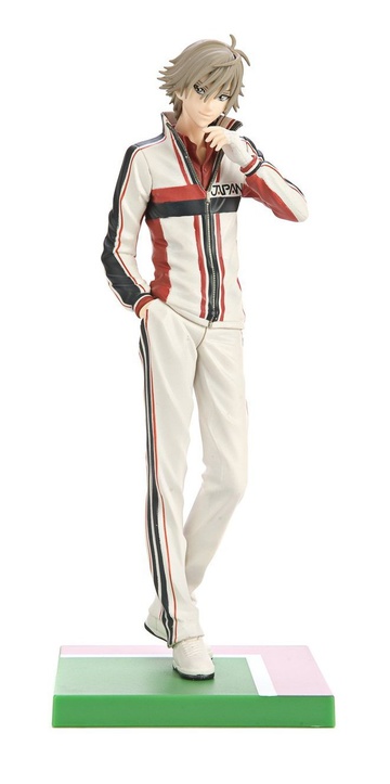 Kuranosuke Shiraishi (Shiraishi Kuranosuke), Shin Tennis No Ouji-sama, SEGA, Pre-Painted