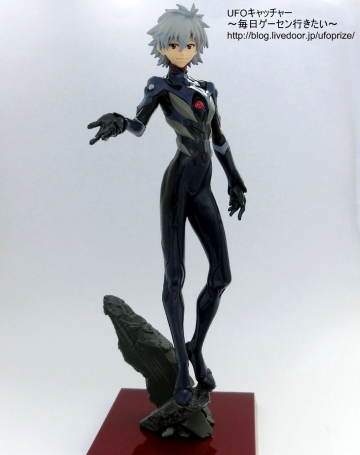 Kaworu Nagisa (Nagisa Kaworu Plugsuit 06), Evangelion: 3.0 You Can (not) Redo., SEGA, Pre-Painted