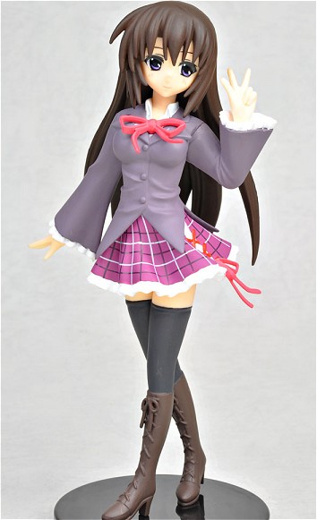 Chizuru Akaba (Seitokai no Ichizon Vol.1 Chizuru Akaba), Seitokai No Ichizon, SEGA, Pre-Painted
