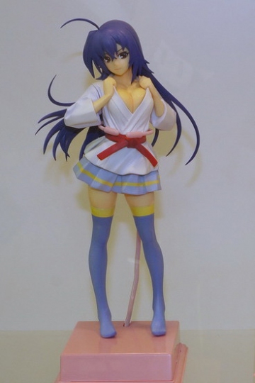 Medaka Kurokami (Kurokami Medaka), Medaka Box, SEGA, Pre-Painted