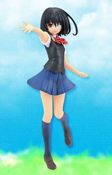 Mei Misaki (Misaki Mei), Another, SEGA, Pre-Painted
