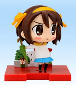 Haruhi Suzumiya (Suzumiya Haruhi), Suzumiya Haruhi No Yuuutsu, SEGA, Pre-Painted