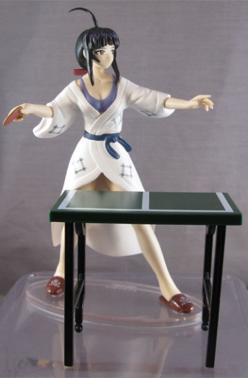 Kanako Urashima (White), Love Hina Again, SEGA, Pre-Painted