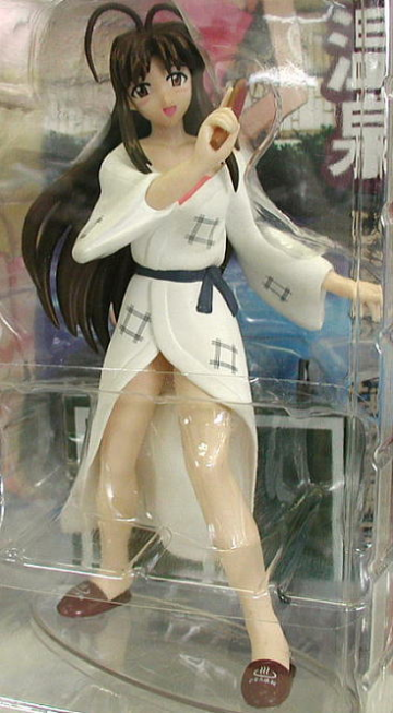 Naru Narusegawa (White), Love Hina Again, SEGA, Pre-Painted