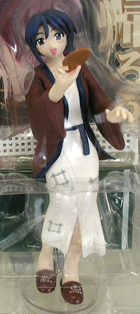 Shinobu Maehara (White), Love Hina Again, SEGA, Pre-Painted