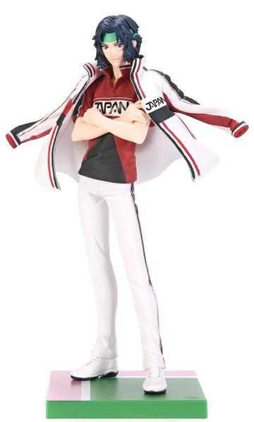 Yukimura Seiichi, Shin Tennis No Ouji-sama, SEGA, Pre-Painted
