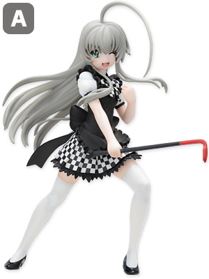 Nyaruko (A), Haiyoru! Nyaruko-san, SEGA, Pre-Painted