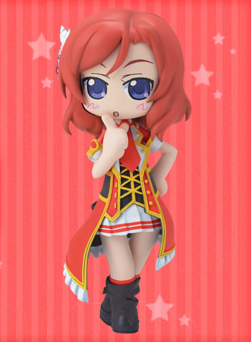 Maki Nishikino (Nishikino Maki), Love Live! School Idol Project, SEGA, Pre-Painted