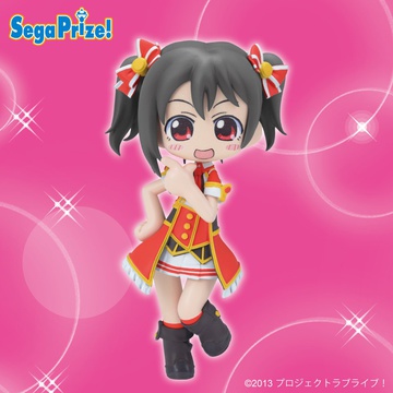 Nico Yazawa (Yazawa Niko), Love Live! School Idol Project, SEGA, Pre-Painted