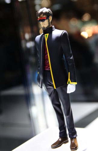 Gendo Ikari (Ikari Gendo Q), Evangelion: 3.0 You Can (not) Redo., SEGA, Pre-Painted, 230