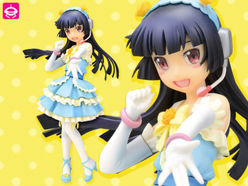 Ruri Gokou (Gokou Ruri ClariS), Ore No Imouto Ga Konnani Kawaii Wake Ga Nai, SEGA, Pre-Painted