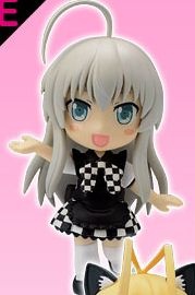 Nyaruko (Chara Cute Pretty), Haiyoru! Nyaruko-san, SEGA, Pre-Painted