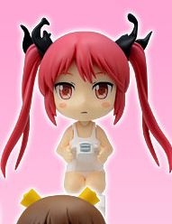 Cthuko (Chara Cute Pretty), Haiyoru! Nyaruko-san, SEGA, Pre-Painted