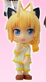 Hastur (Chara Cute Pretty), Haiyoru! Nyaruko-san, SEGA, Pre-Painted