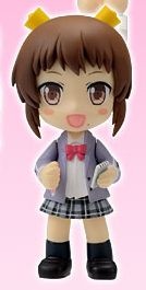 Tamao Kurei (Chara Cute Pretty Kurei Tamao), Haiyoru! Nyaruko-san, SEGA, Pre-Painted