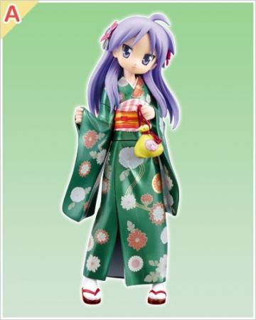 Kagami Hiiragi (Hiiragi Kagami Kimono), Lucky ☆ Star, SEGA, Pre-Painted
