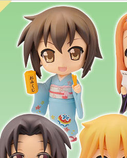 Misao Kusakabe (Kusakabe Misao Kimono), Lucky ☆ Star, SEGA, Pre-Painted