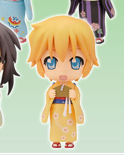 Patricia Martin (Kimono), Lucky ☆ Star, SEGA, Pre-Painted