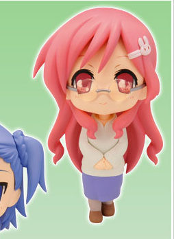 Hinata Miyakawa (Miyakawa Hinata), Lucky ☆ Star, SEGA, Pre-Painted