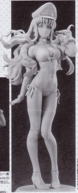 Sheryl Nome (Dakimakura Design), Macross Frontier, Bandai, Pre-Painted, 1/8