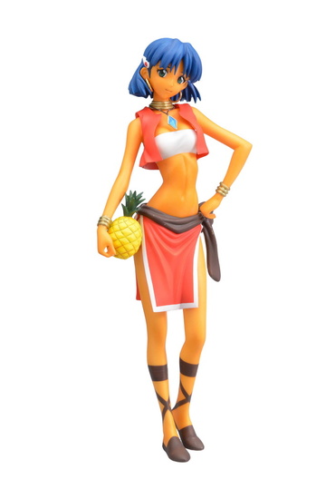 Nadia, King (Nadia), Fushigi No Umi No Nadia, SEGA, Pre-Painted