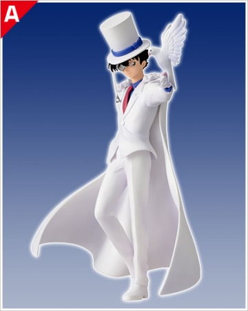 Kaito Kuroba (Kid The Phantom Thief), Detective Conan, SEGA, Pre-Painted
