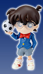 Conan Edogawa (Edogawa Conan), Detective Conan, SEGA, Pre-Painted