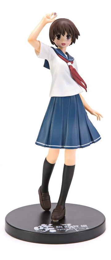 Saki Miyanaga (Miyanaga Saki), Saki: Achiga-hen - Episode Of Side-A, SEGA, Pre-Painted