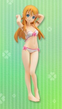 Kirino Kousaka (Kousaka Kirino Swimsuit), Ore No Imouto Ga Konnani Kawaii Wake Ga Nai, SEGA, Pre-Painted
