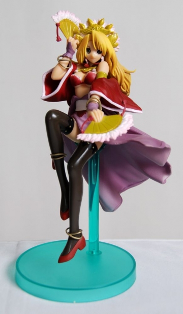 Empress Pearl, Sangokushi Taisen 3, SEGA, Pre-Painted