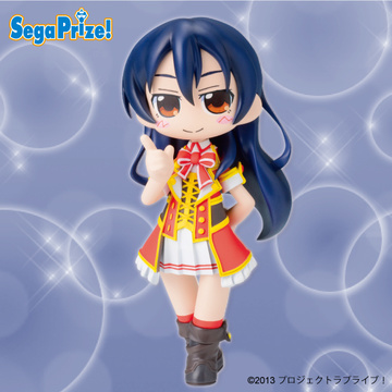 Umi Sonoda (Sonoda Umi), Love Live! School Idol Project, SEGA, Pre-Painted