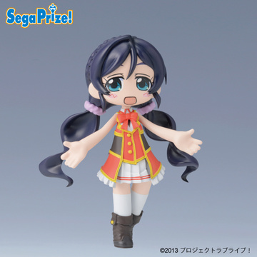 Nozomi Toujou (Toujou Nozomi), Love Live! School Idol Project, SEGA, Pre-Painted