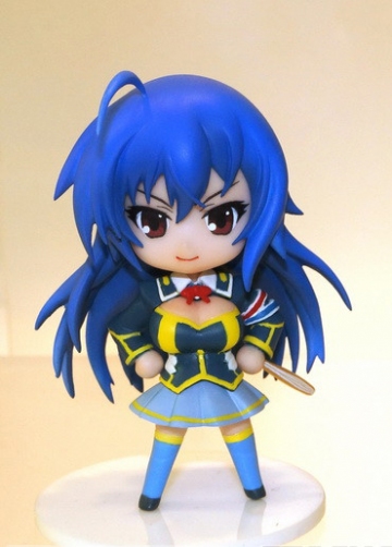 Medaka Kurokami (Kurokami Medaka), Medaka Box, SEGA, Pre-Painted