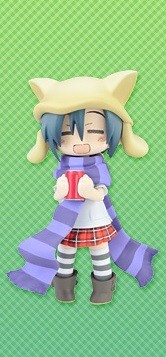 Asebi Inoue (Chara Cute Inoue Asebi), Ben-Tou, SEGA, Pre-Painted