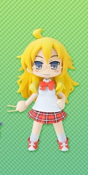 Ayame Shaga (Chara Cute Shaga Ayame), Ben-Tou, SEGA, Pre-Painted