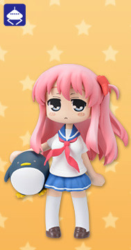 Nodoka Haramura, Etopen (Haramura Nodoka & Etopen), Saki: Achiga-hen - Episode Of Side-A, SEGA, Pre-Painted