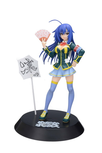 Medaka Kurokami (Kurokami Medaka), Medaka Box, SEGA, Pre-Painted
