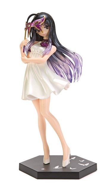 Kuroyukihime (Mysterious Observer), Accel World, SEGA, Pre-Painted