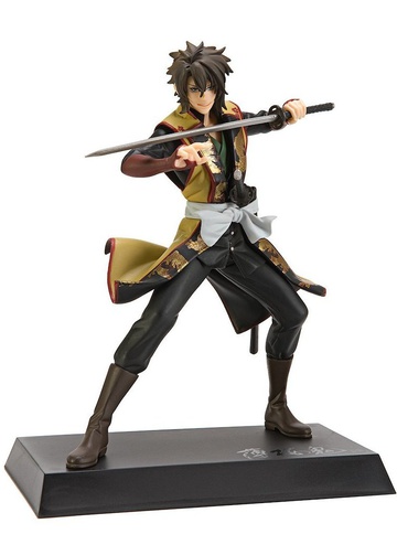 Souji Okita (Okita Souji), Hakuouki, SEGA, Pre-Painted