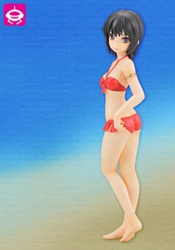 Yozora Mikazuki (Mikazuki Yozora Swimsuit), Boku Wa Tomodachi Ga Sukunai, SEGA, Pre-Painted